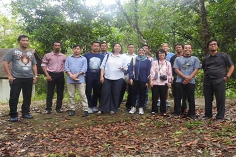 Excursion-Biology Forest Study and Research.