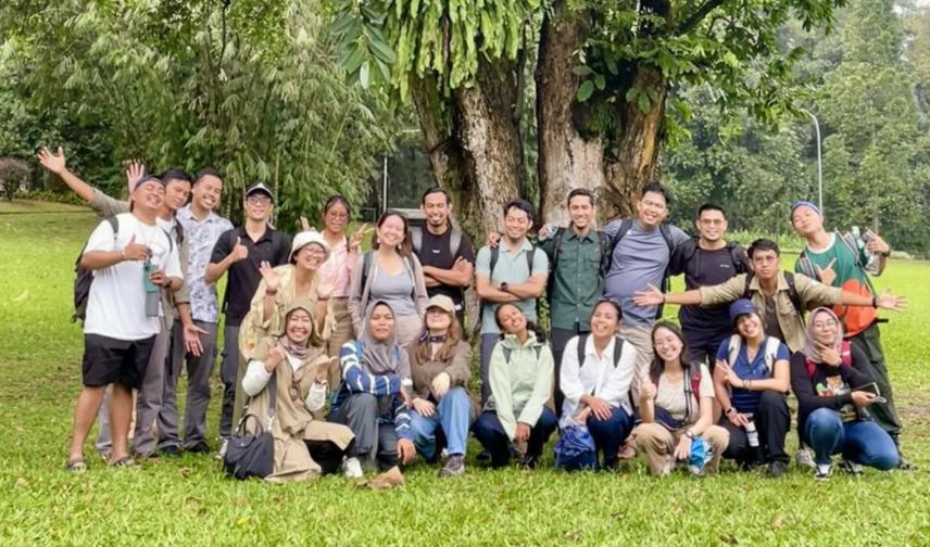 Participants at the Learning Event (c) CLP