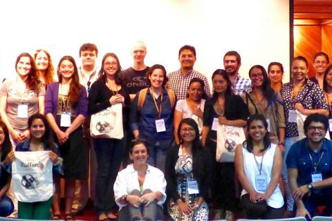 Group photo.