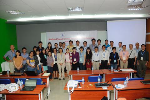 Group photo.