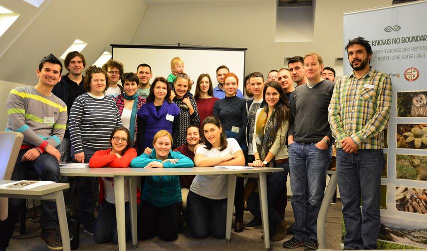 Group photo.