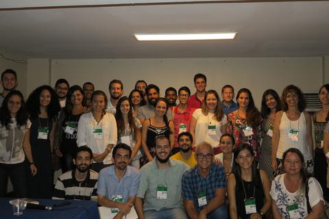 Group photo.