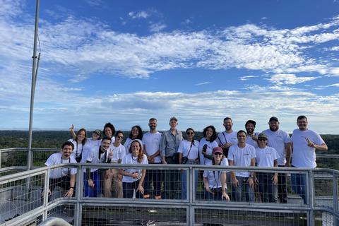 Amazonas event participants