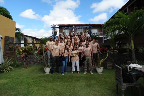 Learning event participants
