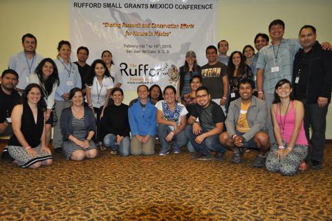 RSG presentations and discussion groups.