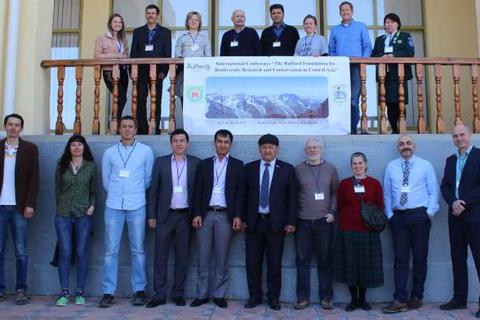 The Conference Participants.