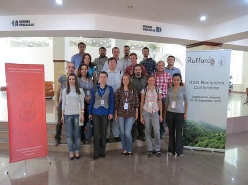Group photo.