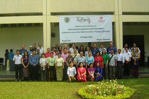 Group photo.