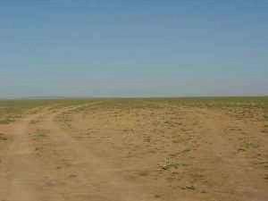 Saraar plain.