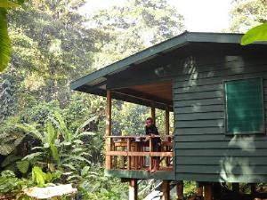 Barekasi Eco-lodge finalized.