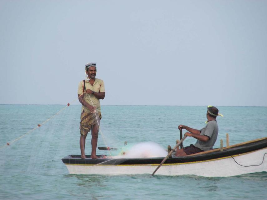 Fishermen. © Nachiket Kelkar.