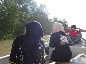 Boat Survey.