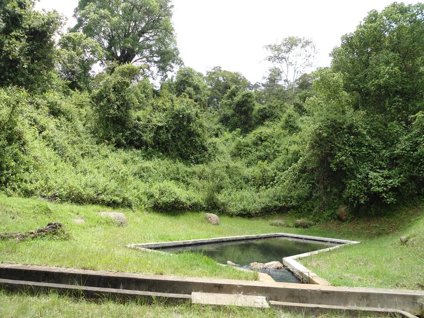 Important water resource in the project area.
