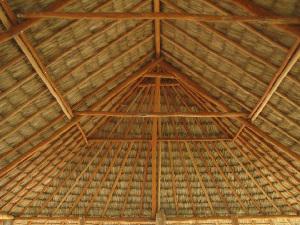 Polewood hut.