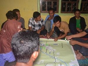 Participatory mapping.