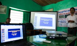 Project image