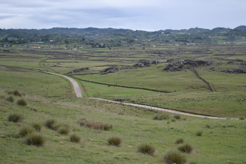 Los Cuchumatanes Highlands.
