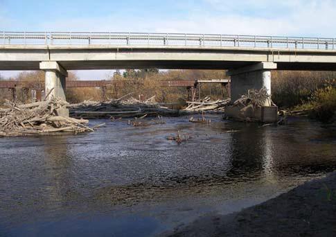Dagi river.