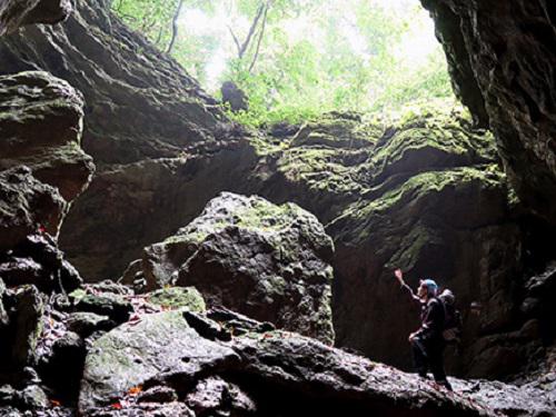 Bod Tai cave.