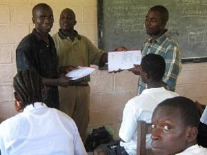 Training handouts for teachers of the school nature clubs.
