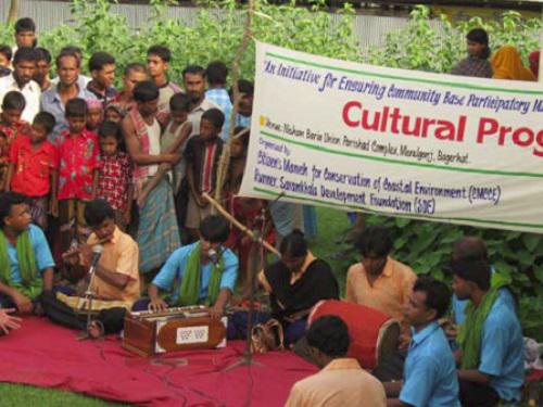 Cultural Program.