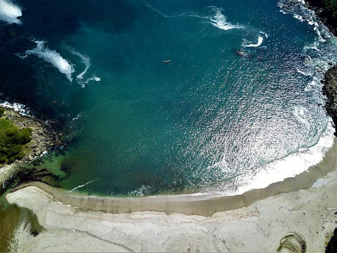 Cabo Quedal, in MCAIP Bahía San Pedro. © Luciano Hiriart Bertrand