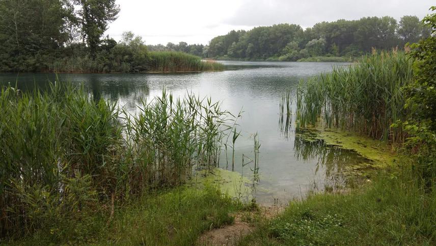 Bela Crkva lakes.