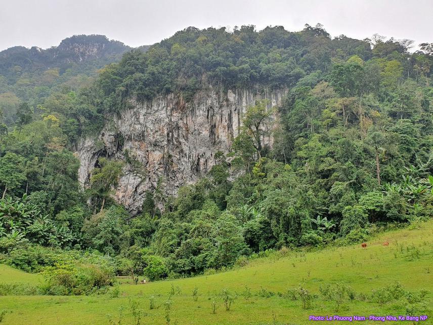 Phong Nha - Ke Bang National Park.