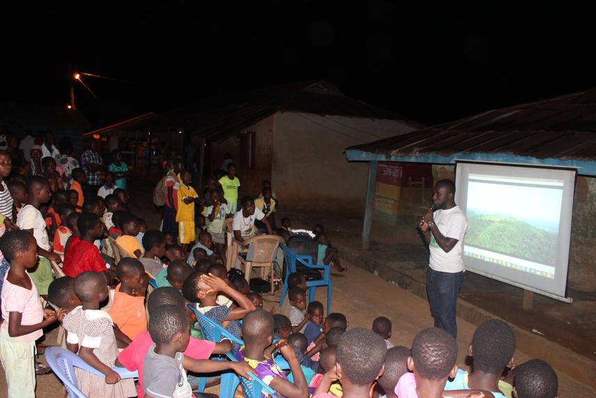 Conservation education