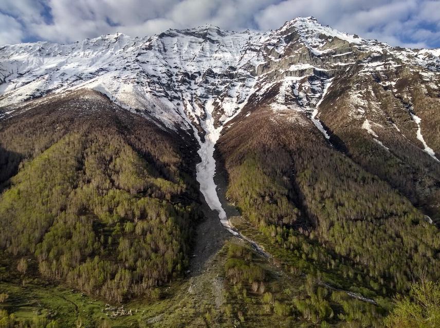 Sural climate change, May 2022.