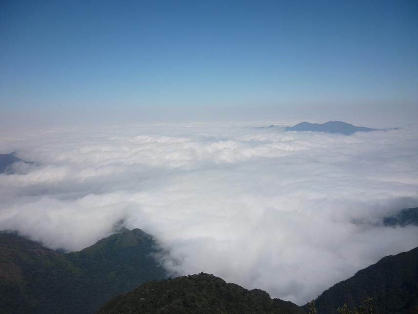 View from Phansipan