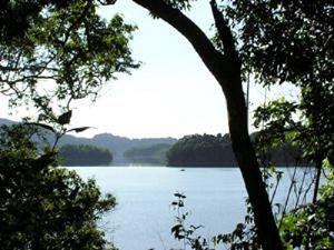 Lake Manguao.