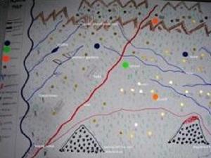 Finished map.