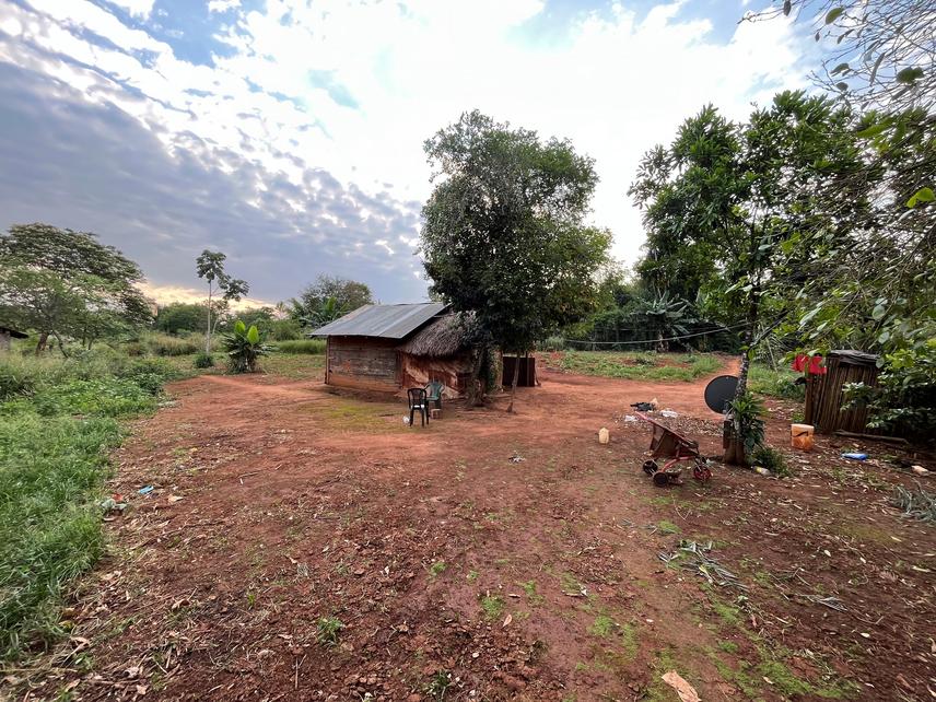 Indigenous Community in Misiones, Argentina. © A. Anticoli 2023.