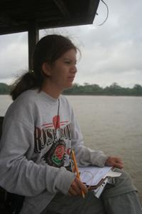 Amber Beerman Faunagua.