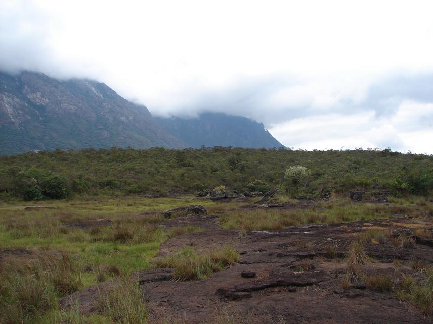 Chapada de Canga. © Tiago Leite Pezzuti.