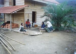 Desa mekarsari.