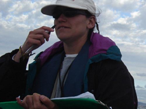 Barbara Galletti. ©Constanza Poduje.