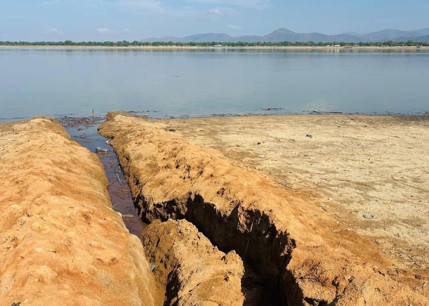 Irrigation Channels (c) Frank UDOM 2025