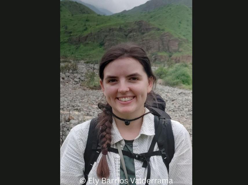 Jennifer McFarlane, project leader