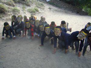 Leopard Conservation Outreach, Moorang School.