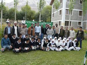 Kargil workshop.
