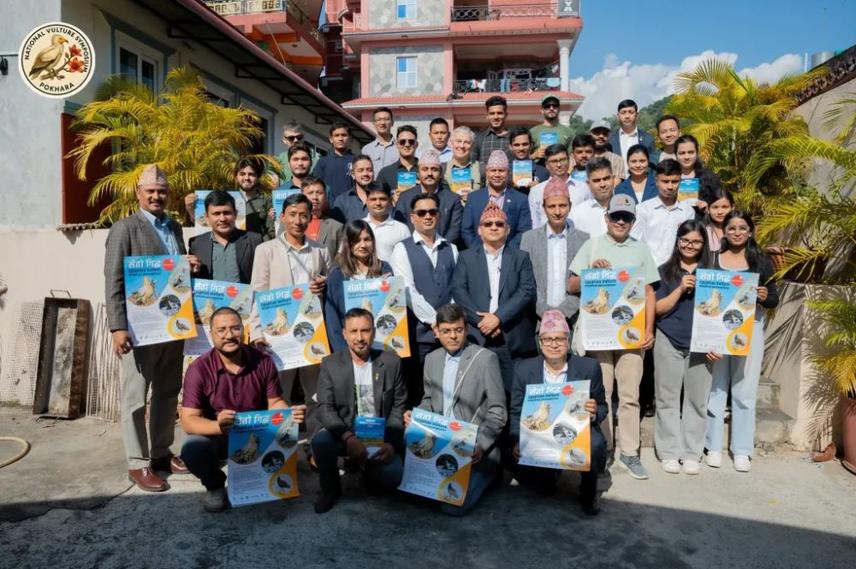 Vulture symposium © Pokhara BirdSociety