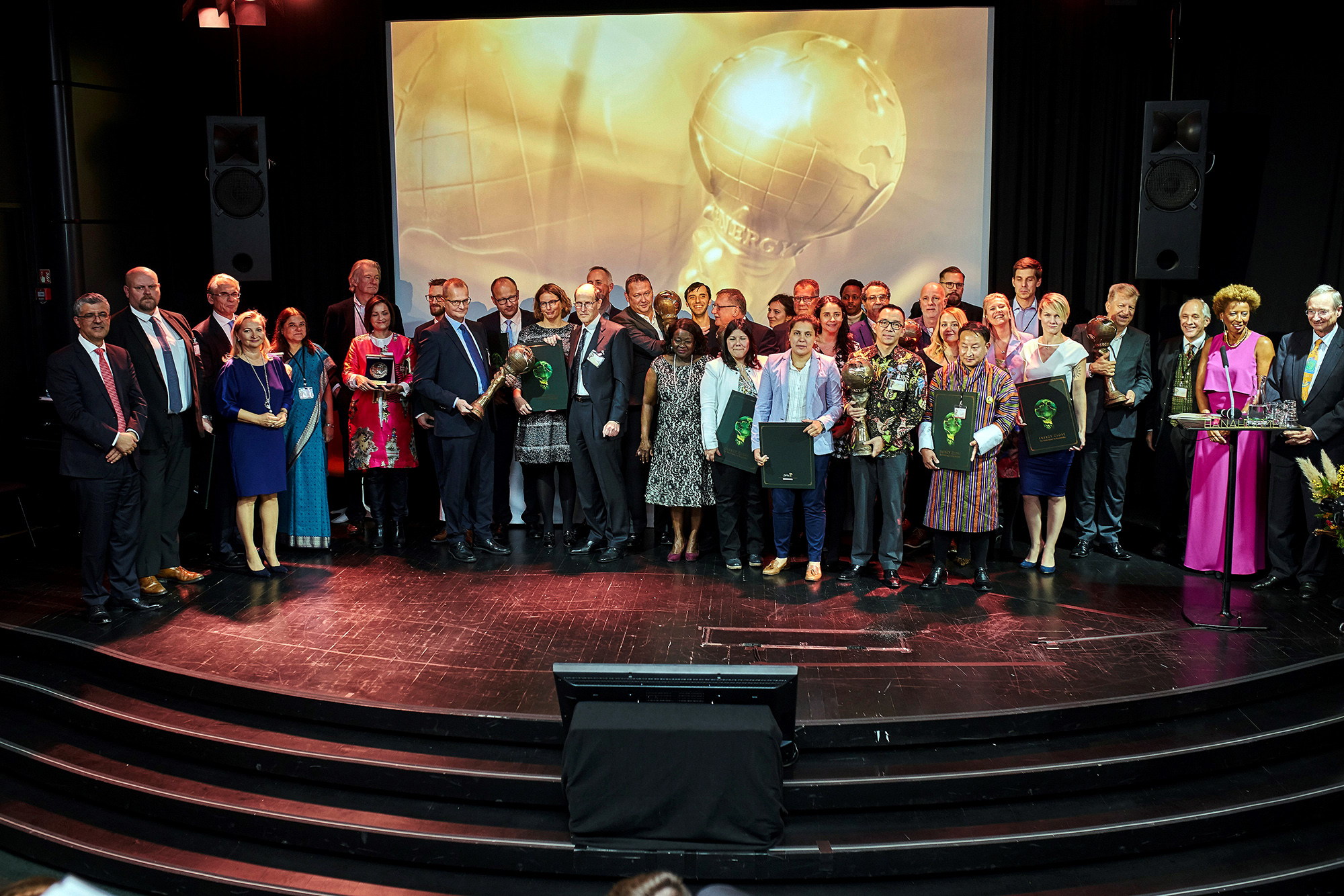 Rufford Grantee Awarded 2019 Energy Globe National Award image