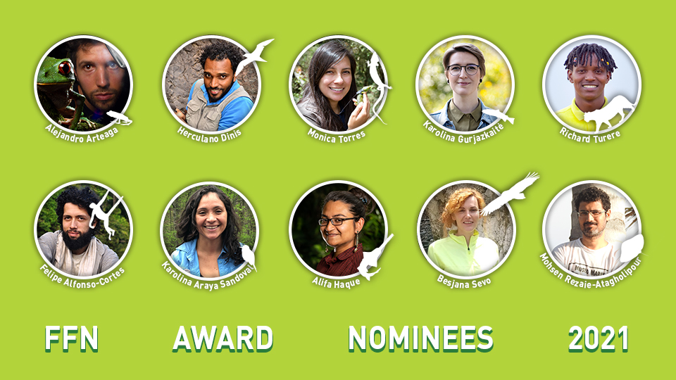 Future for Nature Awards 2021 image