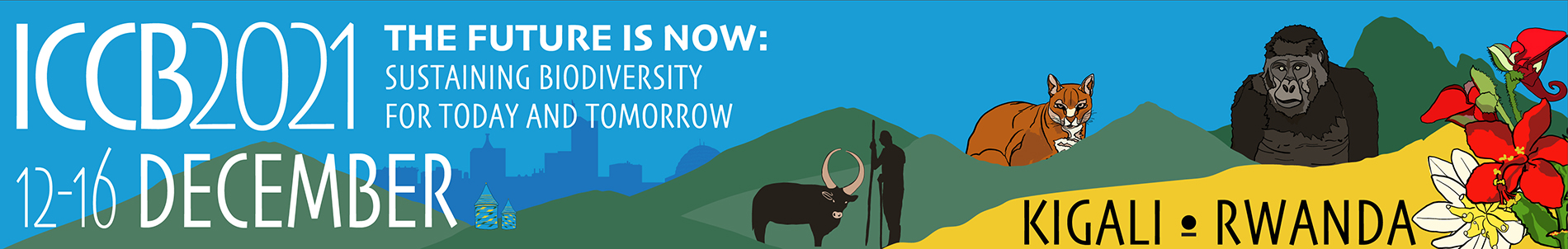 30th International Congress for Conservation Biology – 2021 Dates Announced image